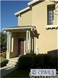 Front of unit
