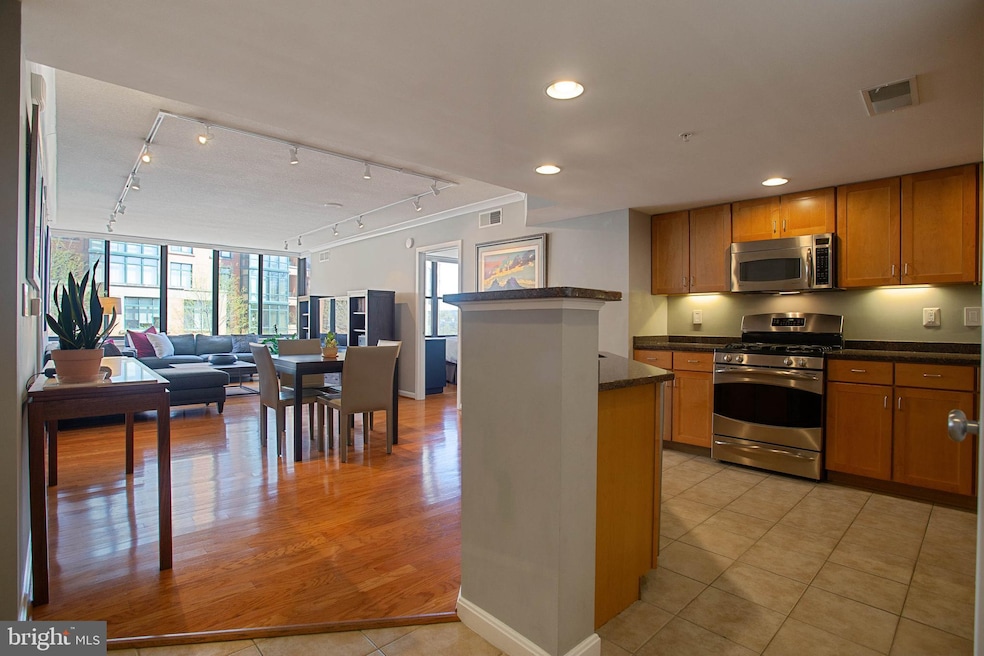 The Park at Courthouse unit 307, Arlington, VA 22201 - photo 1