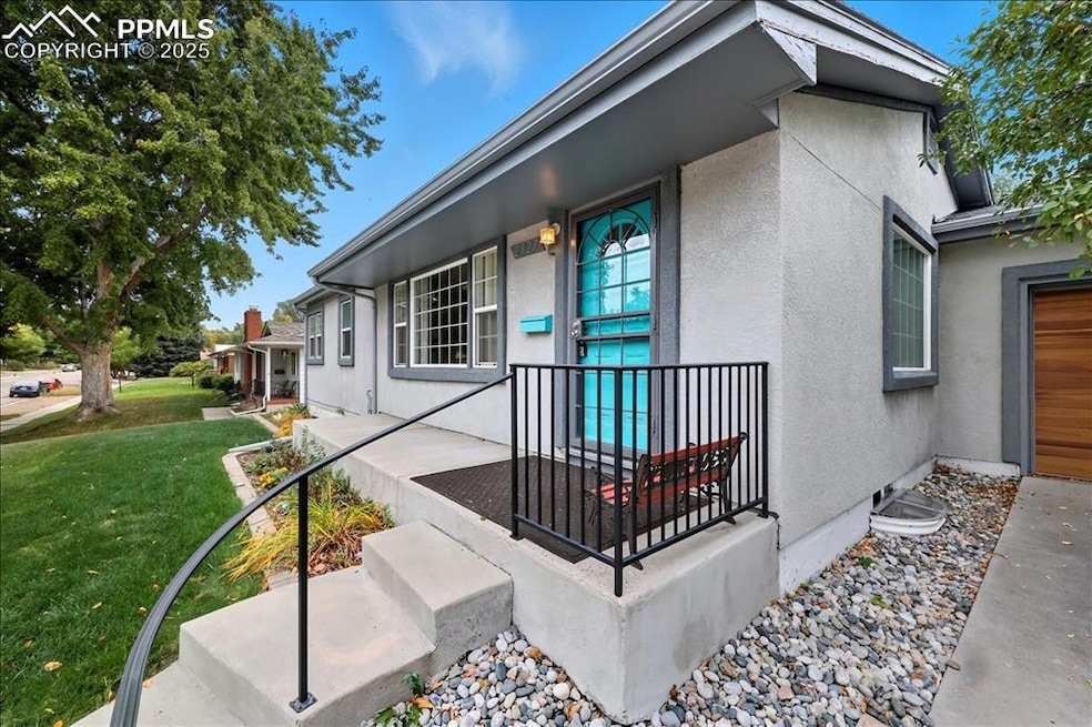 2327 Mount Vernon St, Colorado Springs, CO 80909 - photo 1