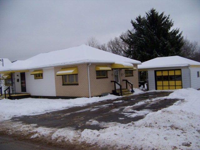 Main View