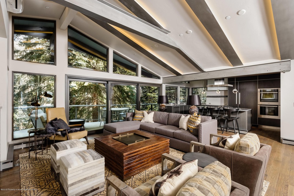 Living Room and Kitchen