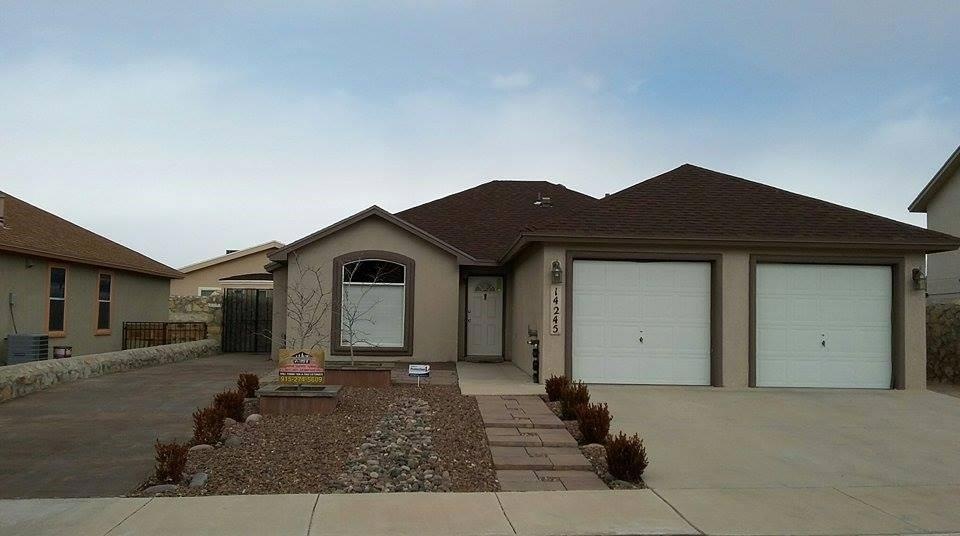 14245 Desert Stone Dr, Horizon City, TX 79928 - photo 1