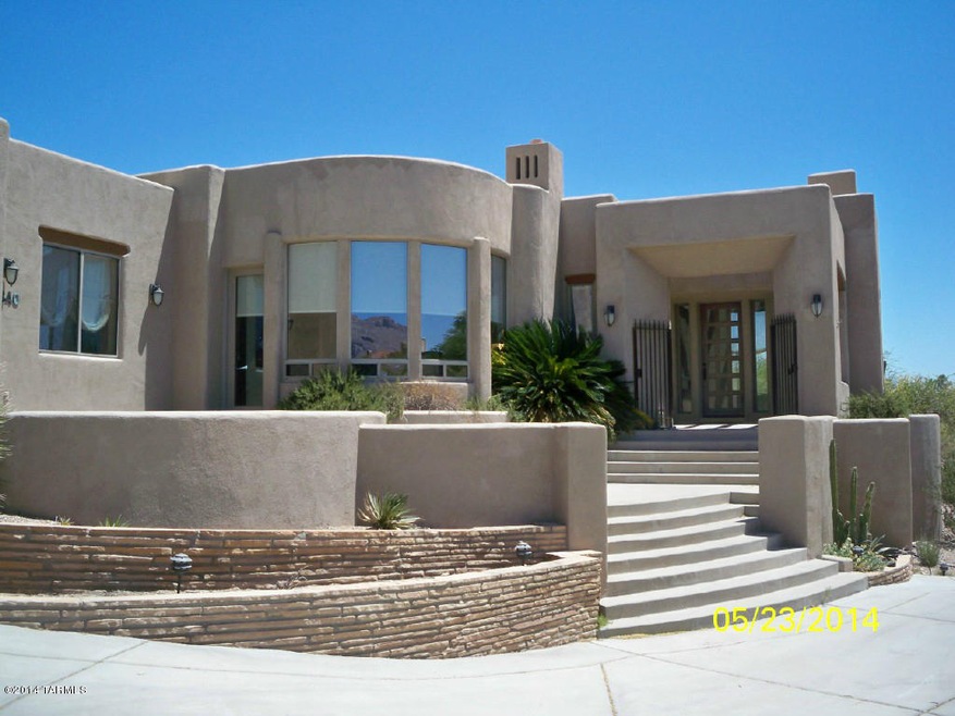 5840 N Calle Grandeza, Tucson, AZ 85718 - photo 1