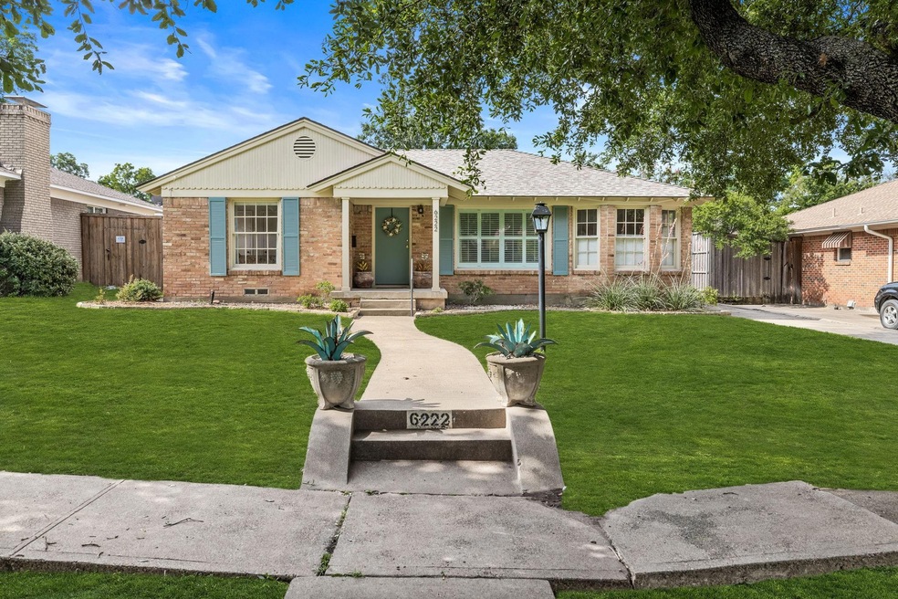 6222 Marquita Ave, Dallas, TX 75214 - photo 1