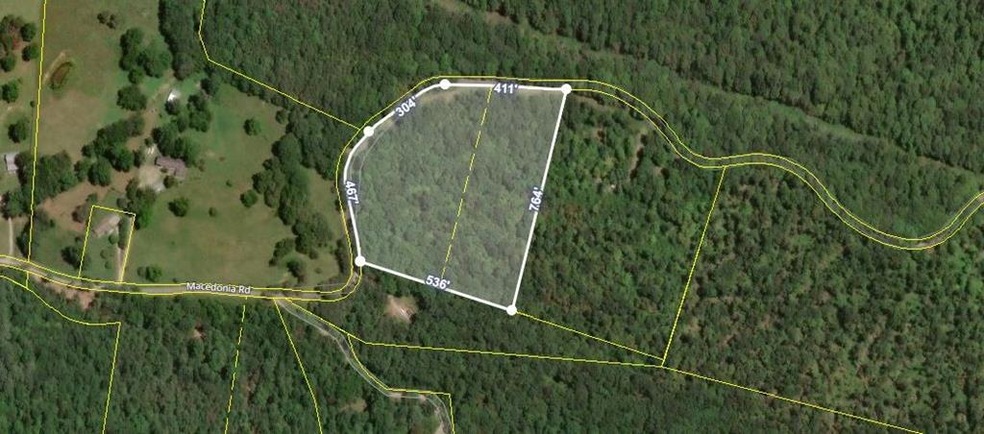 8351 Macedonia Rd, Cookeville, TN 38506 - photo 1