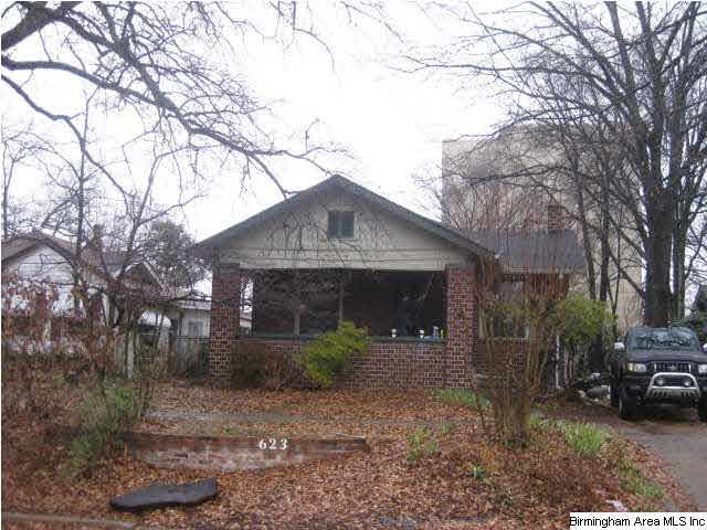 Front view