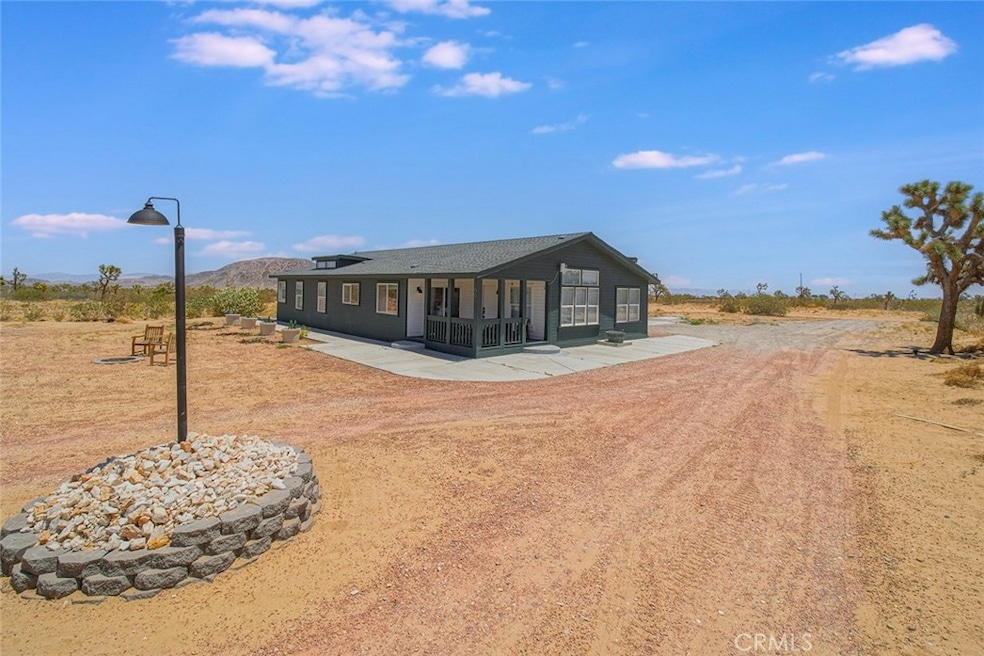 1001 Gibralter Rd, Landers, CA 92285 - photo 1