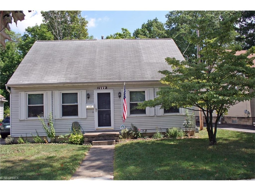 Larger than it looks! 4 bedrooms, 2 full baths. Sc