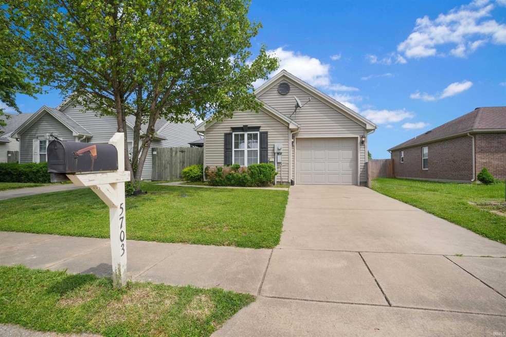 5703 River Walk Cir, Newburgh, IN 47630 - photo 1