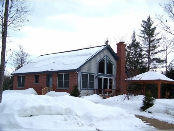 292 Allens Siding Rd, North Conway, NH 03860 - photo 1