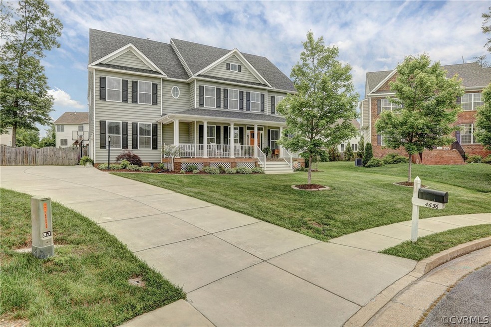 4636 Allenbend Rd, Glen Allen, VA 23060 - photo 1