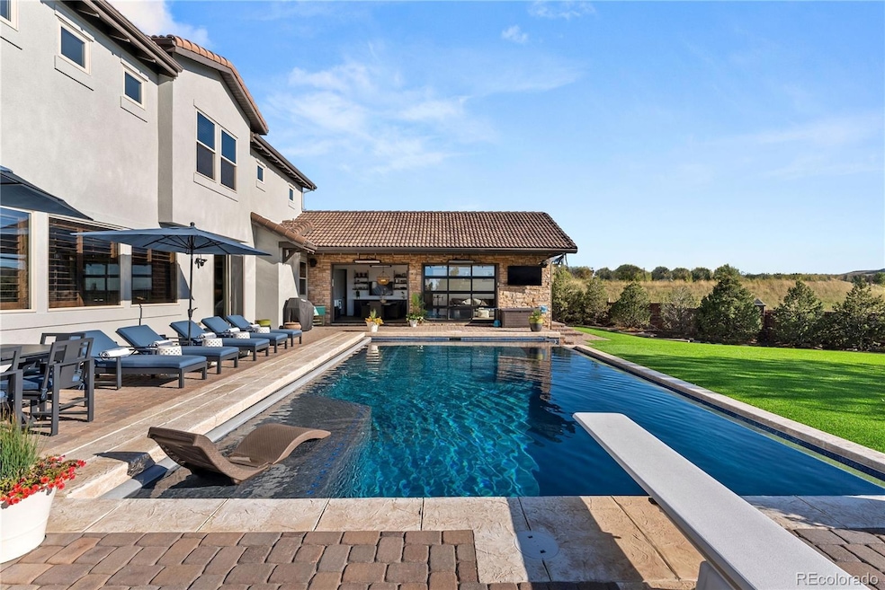 9507 Winding Hill Ct, Lone Tree, CO 80124 - photo 1