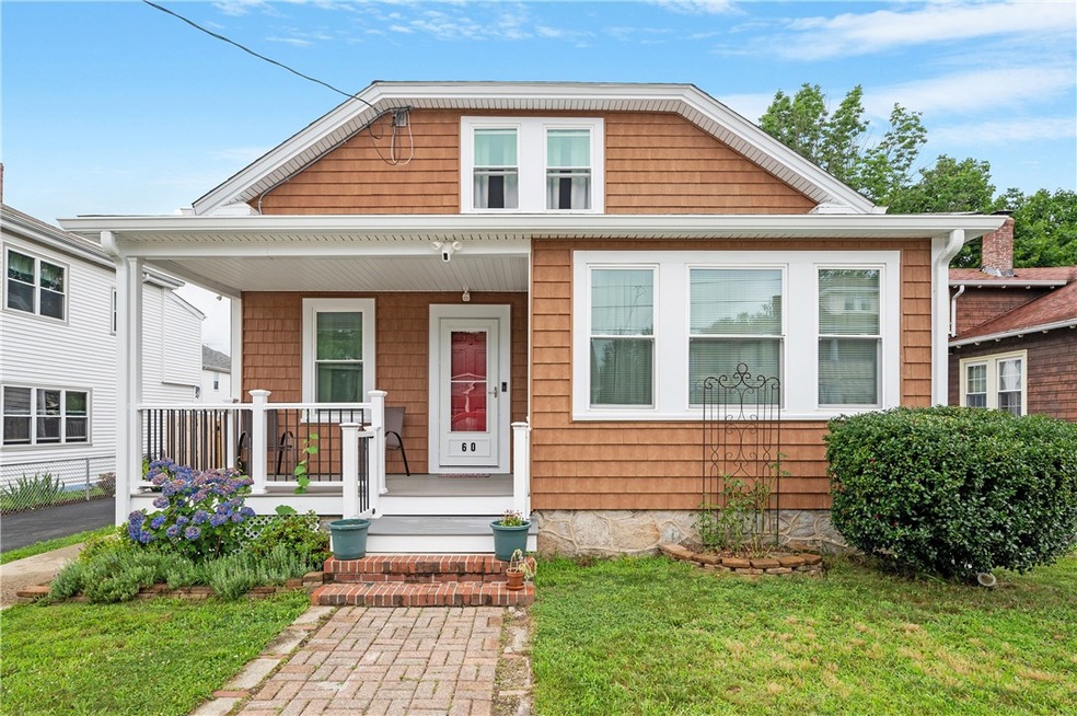 60 Newport St, Woonsocket, RI 02895 - photo 1