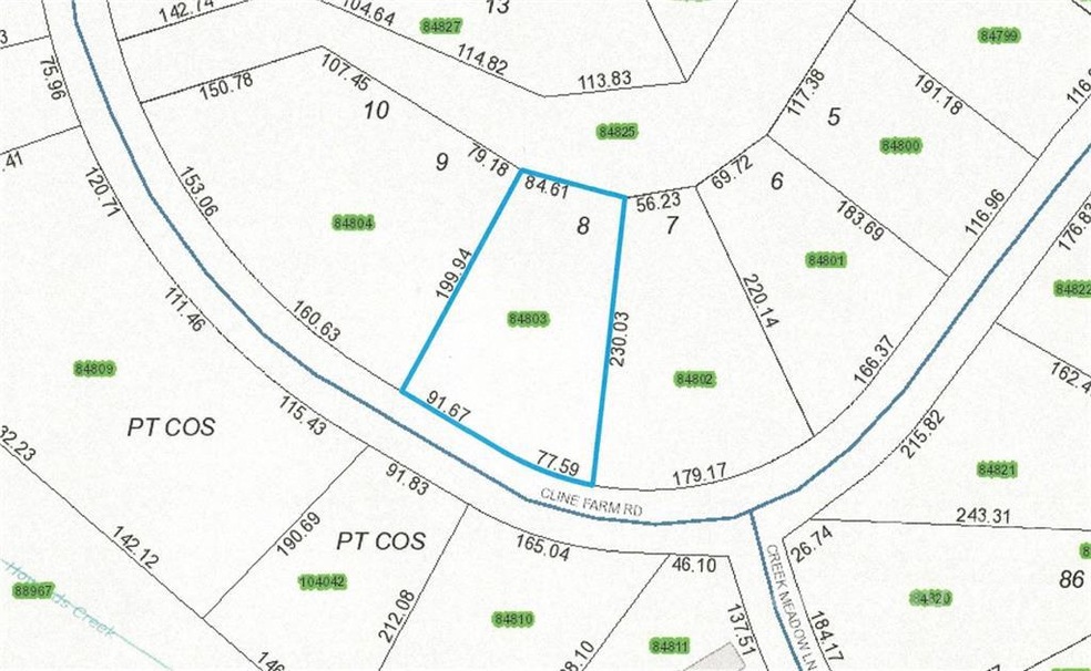 00 Cline Farm Rd, Lincolnton, NC 28092 - photo 1