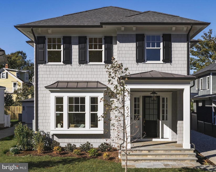 632 N Kenmore St, Arlington, VA 22201 - photo 1