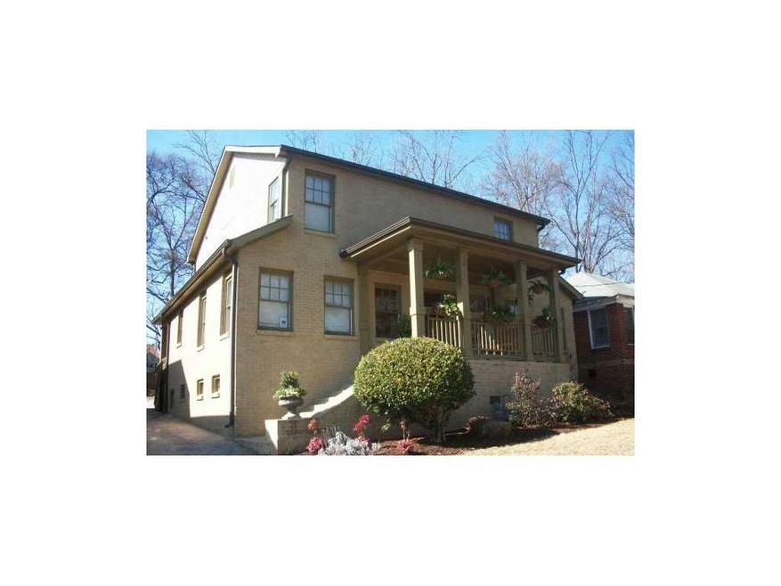 Exterior Front. Completely renovated two-story bri