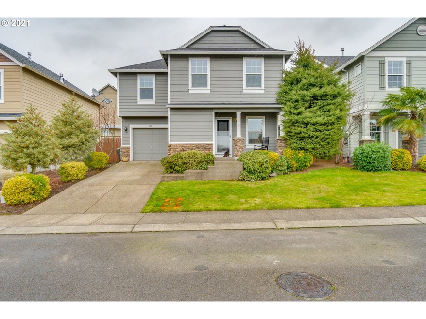 140 N Birch St, Canby, OR 97013 - photo 1