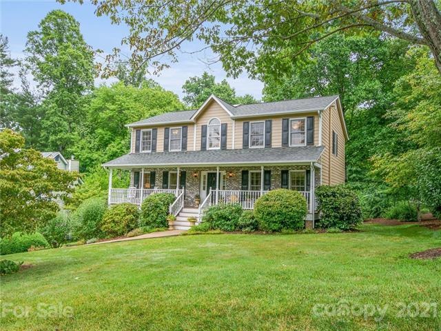 75 Forest Lake Dr, Asheville, NC 28803 - photo 1