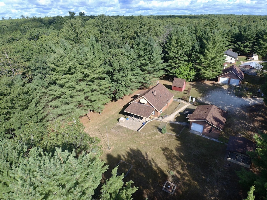 7816 W Windsong Ave, Baldwin, MI 49304 - photo 1