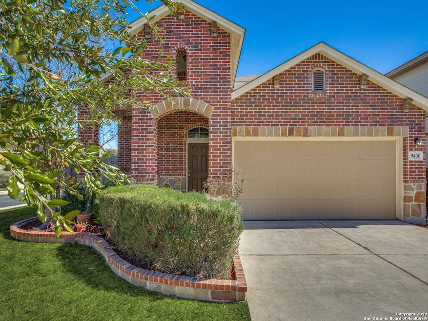 9430 Pegasus Run Rd, San Antonio, TX 78254 - photo 1