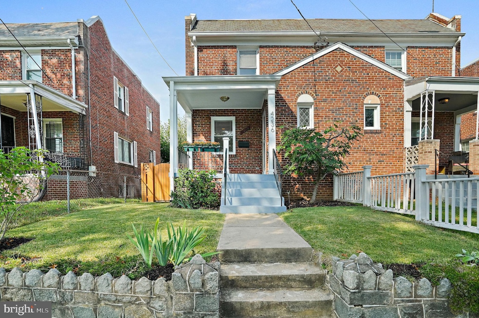 4236 14th St NE, Washington, DC 20017 - photo 1