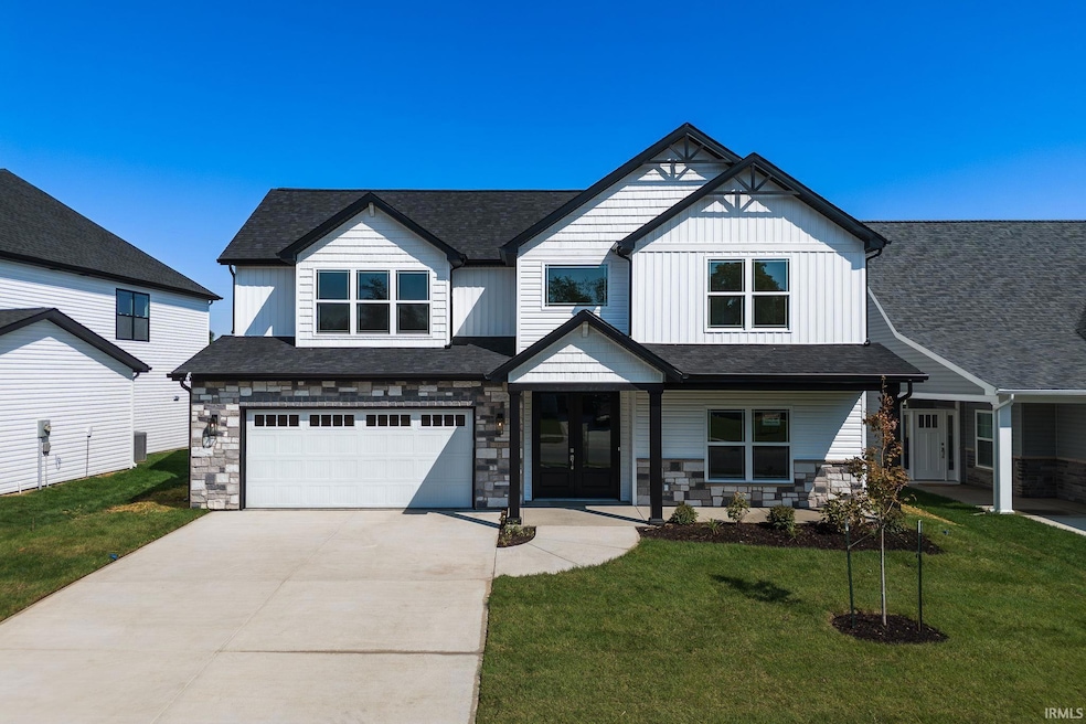 1815 Petit Dr, West Lafayette, IN 47906 - photo 1