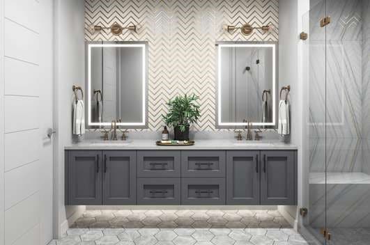 Anegada - Primary Bathroom