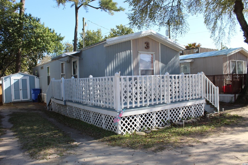 406 9th Ave S unit Lot 3, Myrtle Beach, SC 29577 - photo 1