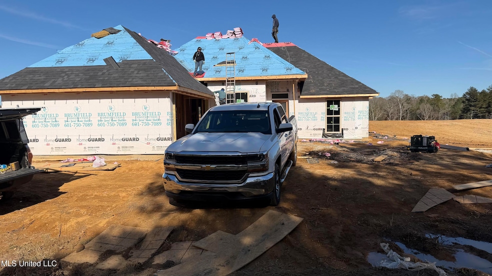 1134 Crews Ln, Crystal Springs, MS 39059 - photo 1