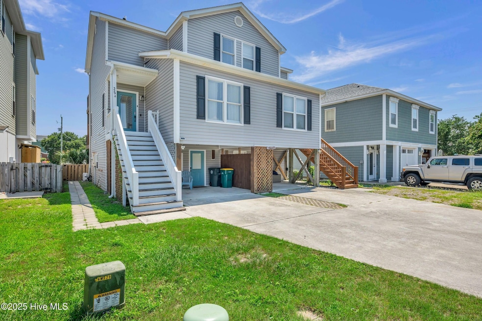 329 Fifth Ave S, Kure Beach, NC 28449 - photo 1