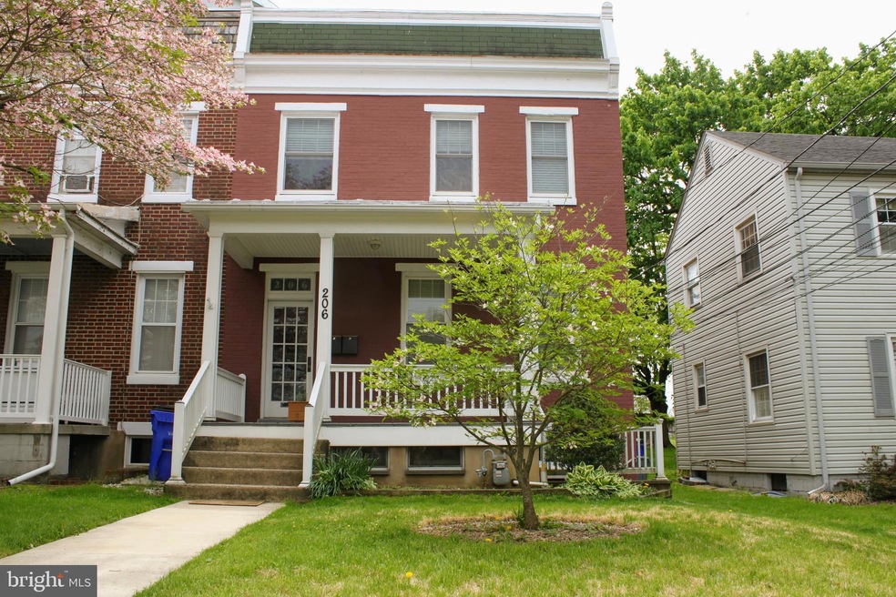 206 E 8th St, Frederick, MD 21701 - photo 1