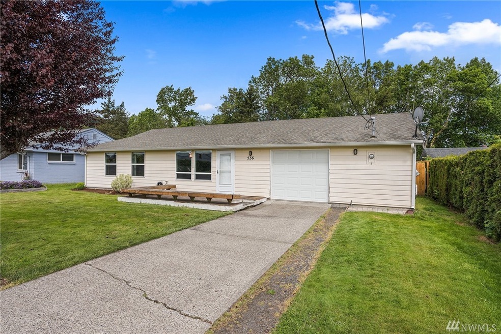 536 SW 18th St, Chehalis, WA 98532 - photo 1