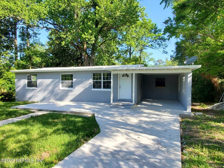 2918 Farmer Terrace, Jacksonville, FL 32216 - photo 1