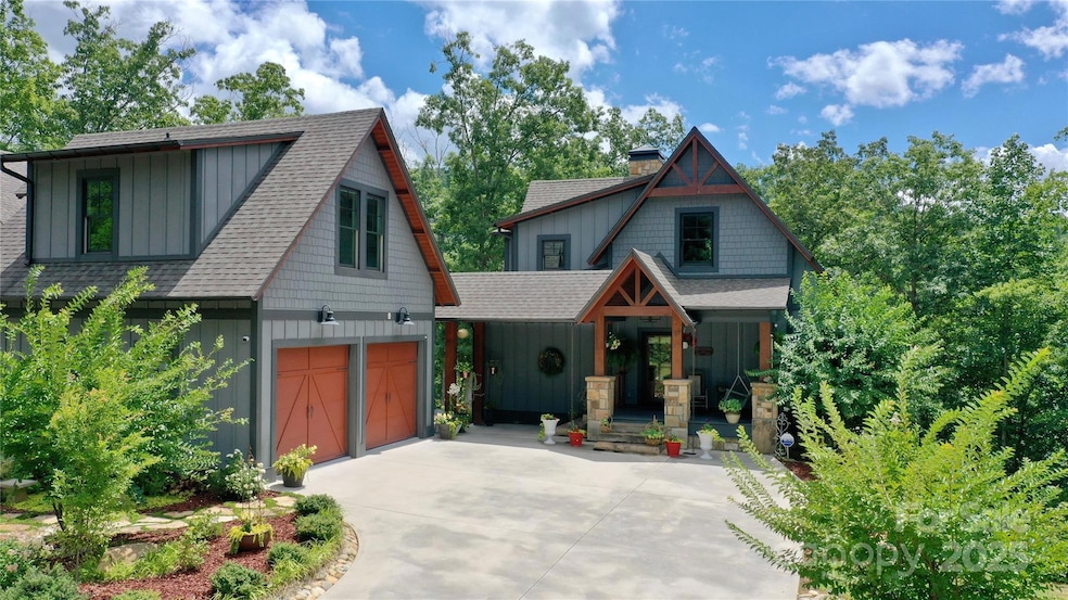 117 Amberleaf Way, Cullowhee, NC 28723 - photo 1