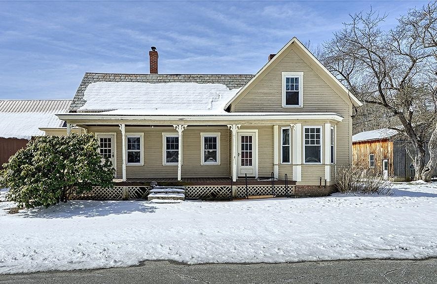 22 Old Chesterfield Rd, Winchester, NH 03470 - photo 1