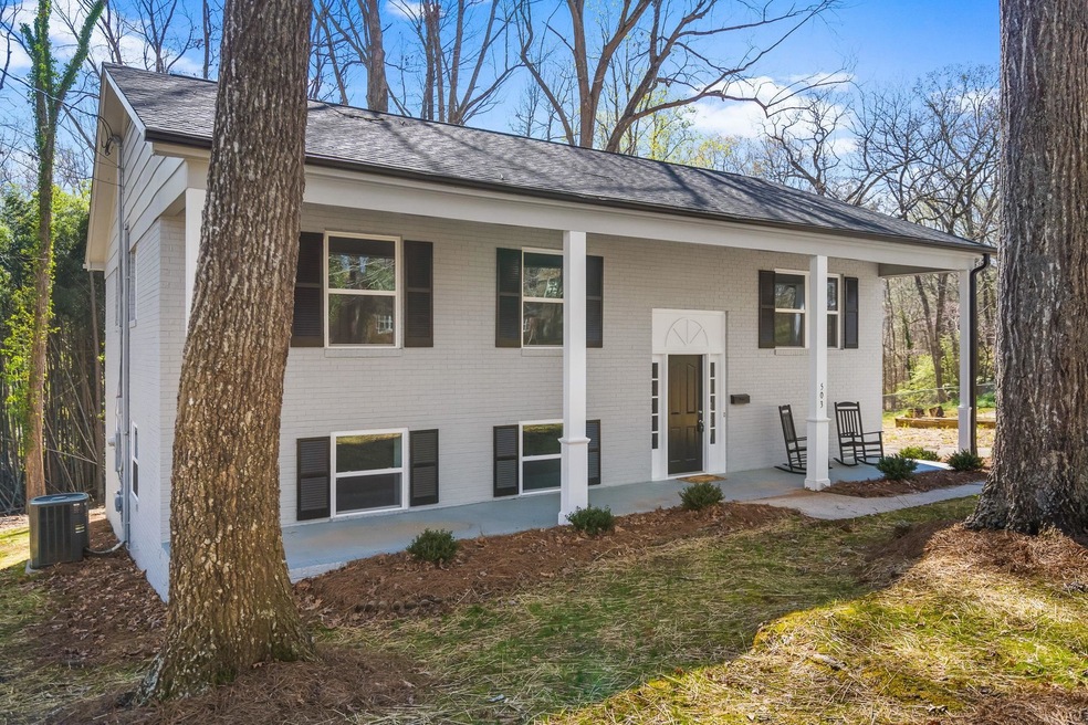 503 W 10th St, Siler City, NC 27344 - photo 1