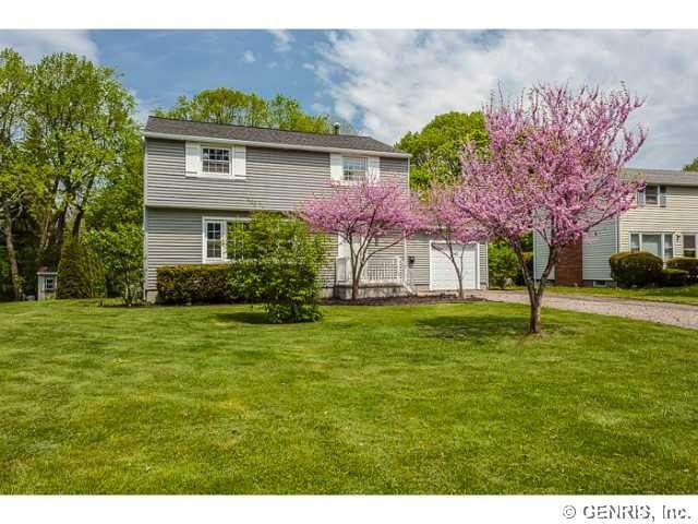 Exterior Front. Welcome to 70 Greenvale Dr.