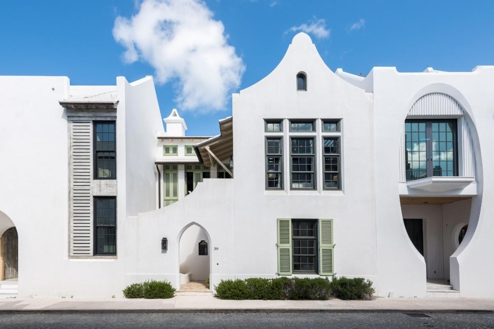 Exterior Elevation