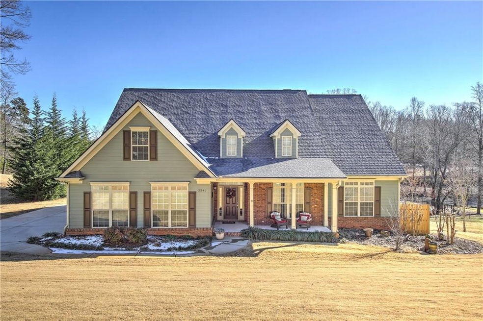 3341 Banks Mountain Dr, Gainesville, GA 30506 - photo 1