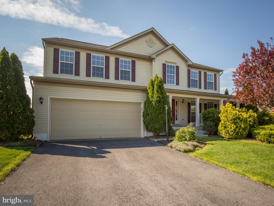 206 Kemper Ct, Stephenson, VA 22656 - photo 1