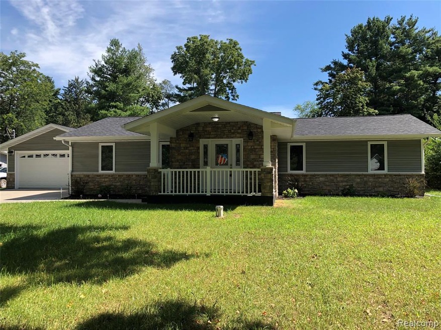 Custom Ranch Totally Updated, 2850 Sq Ft.  4 Bedro
