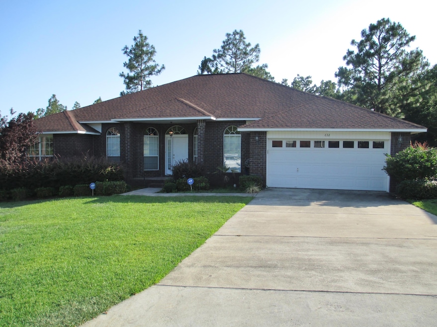 632 Territory Lane