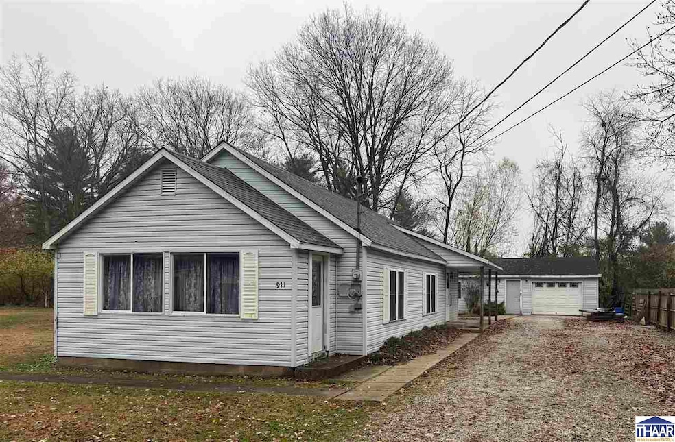 911 N 37th St, Terre Haute, IN 47803 - photo 1