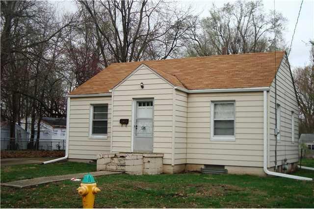 Exterior Front.