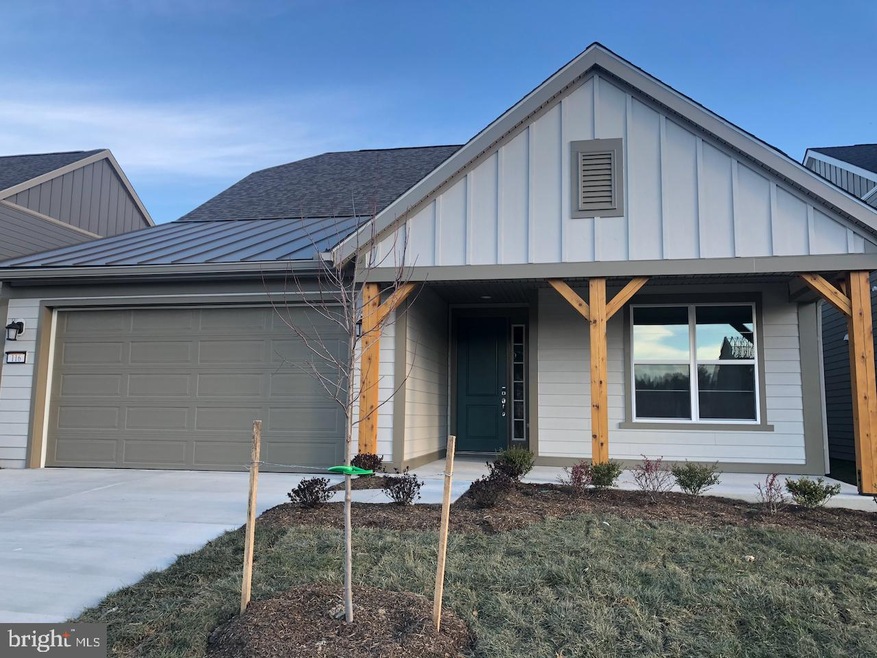 116 Foam Flower Dr, Opequon, VA 22663 - photo 1