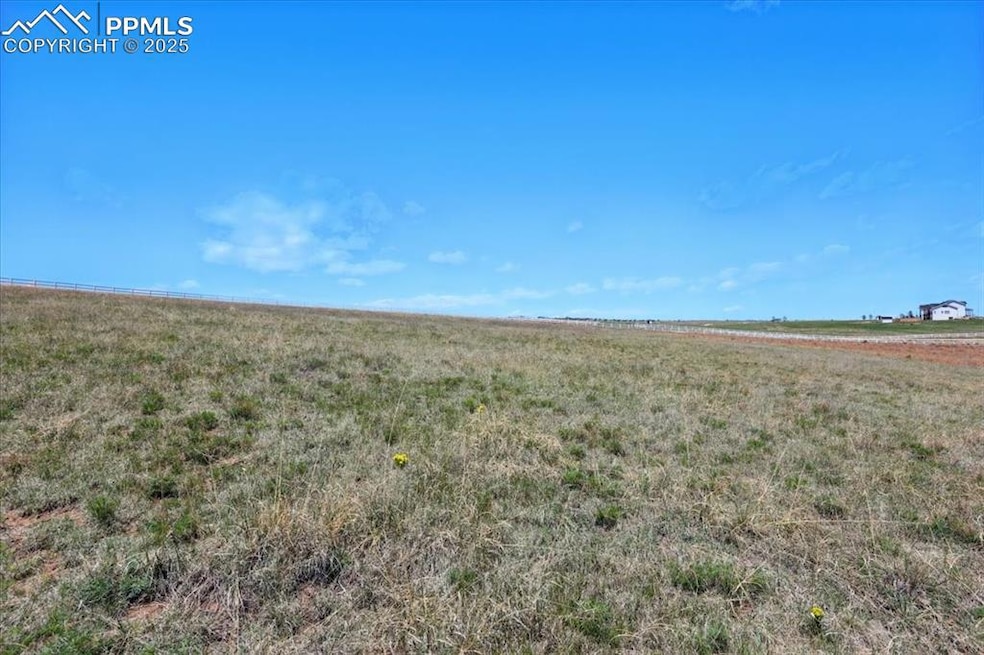 View of nature with rural landscape