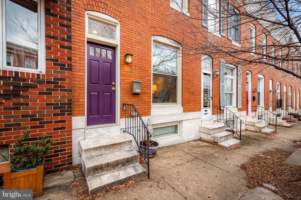 116 Rochester Place, Baltimore, MD 21224 - photo 1