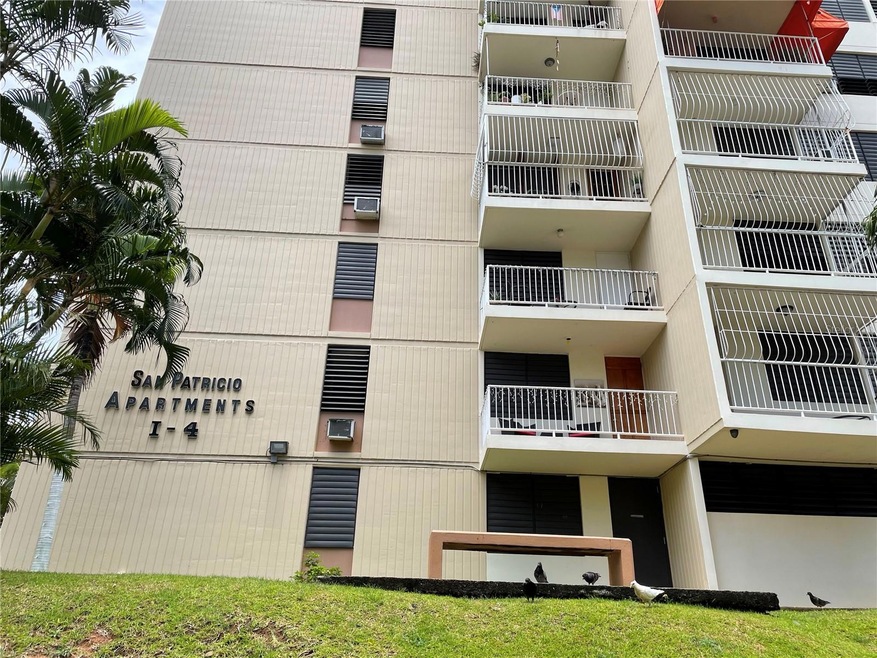 Building front view