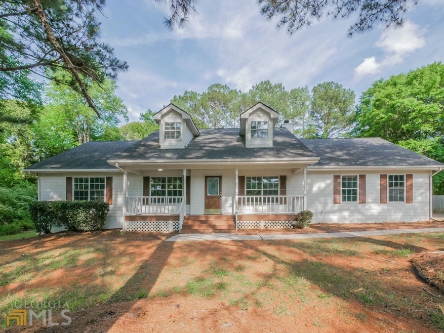 315 George Washington Way, McDonough, GA 30253 - photo 1