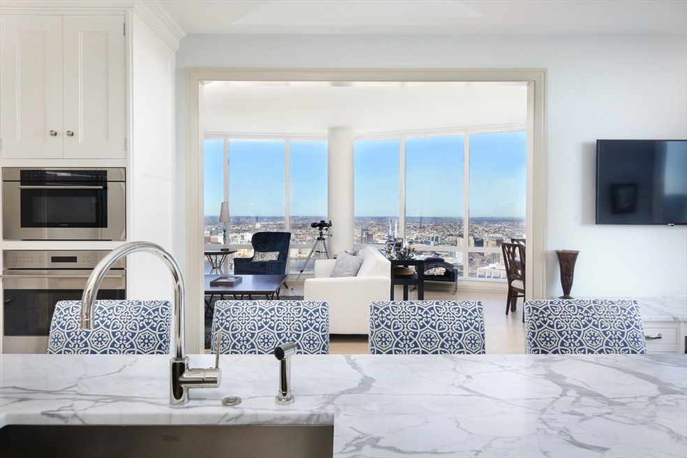 Millennium Tower unit 5303, Boston, MA 02110 - photo 1